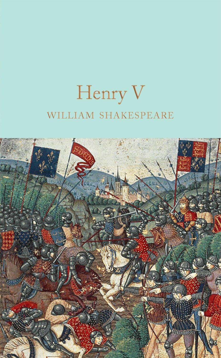 Cover: 9781909621930 | Henry V | William Shakespeare | Buch | Englisch | 2016