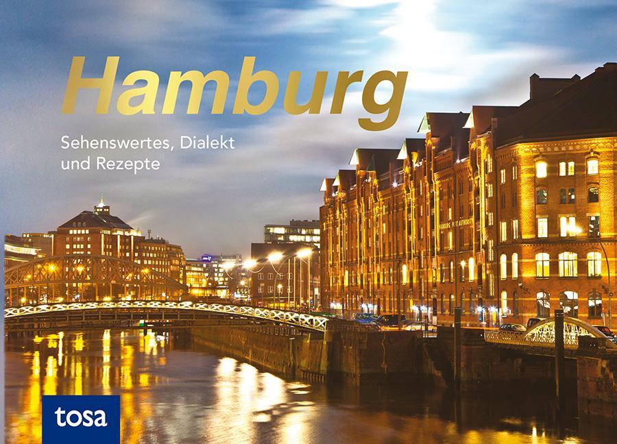 Cover: 9783863132439 | Hamburg | Buch | Deutsch | 2015 | Tosa GmbH | EAN 9783863132439