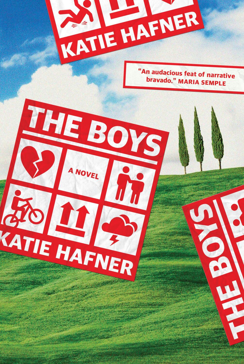 Cover: 9781954118058 | The Boys | Katie Hafner | Buch | Gebunden | Englisch | 2022