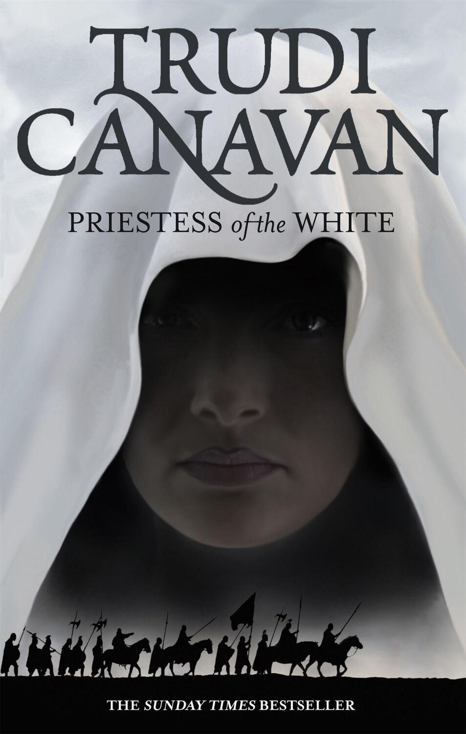 Cover: 9781841499635 | Priestess Of The White | Book 1 of the Age of the Five | Trudi Canavan