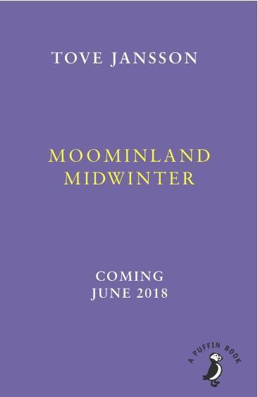 Cover: 9780241344507 | Moominland Midwinter | Tove Jansson | Taschenbuch | A Puffin Book