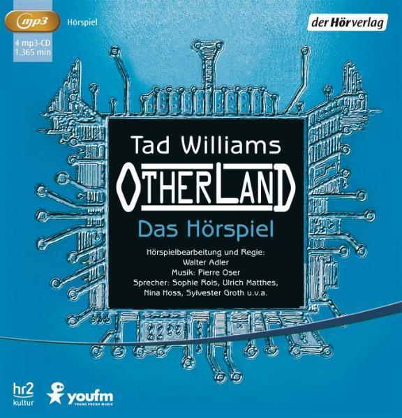 Cover: 9783867178198 | Otherland. Das Hörspiel | Tad Williams | MP3 | 1365 Min. | Deutsch