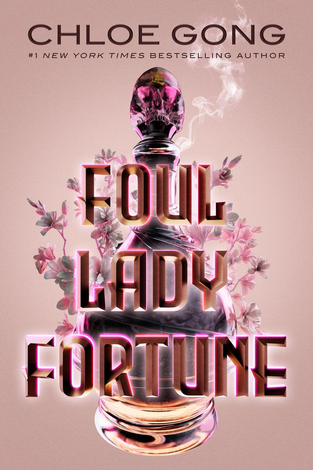 Cover: 9781665930918 | Foul Lady Fortune | Chloe Gong | Taschenbuch | Englisch | 2022