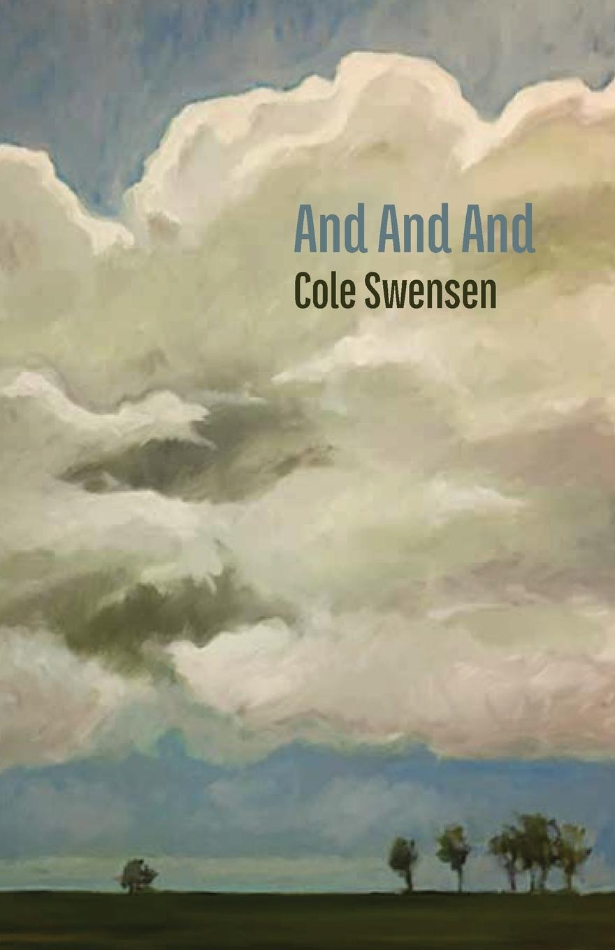 Cover: 9781848618831 | And And And | Cole Swensen | Taschenbuch | Paperback | Englisch | 2023