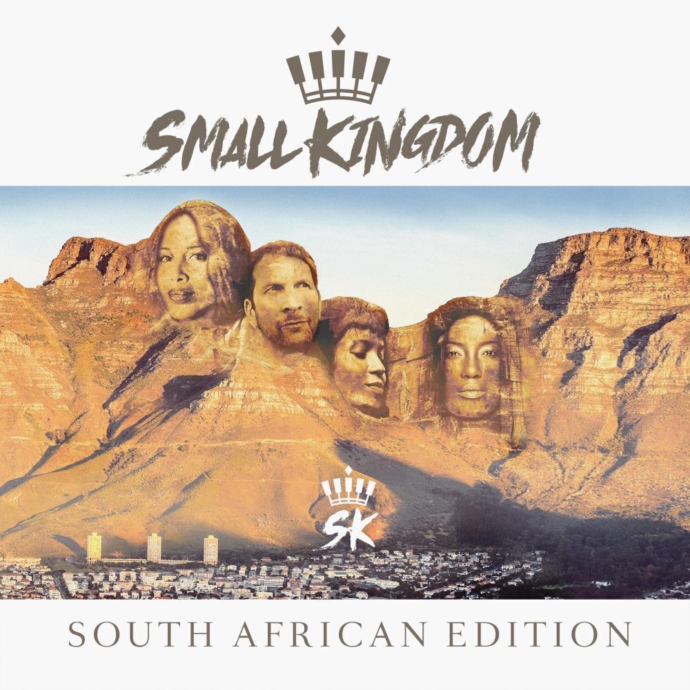 Cover: 194111013131 | South African Edition, 1 Schallplatte (Vinyl Edition) | Small Kingdom