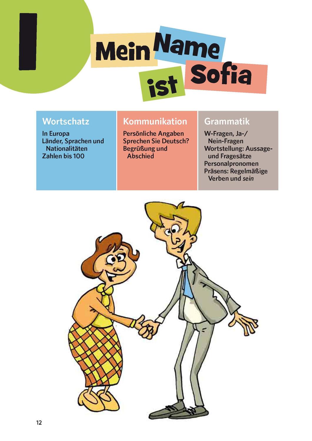 Bild: 9783125624115 | PONS Sprachlern-Comic Deutsch als Fremdsprache | Taschenbuch | Deutsch