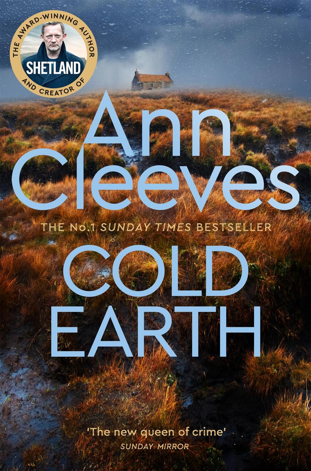 Cover: 9781529050240 | Cold Earth | Ann Cleeves | Taschenbuch | Shetland Series | Englisch