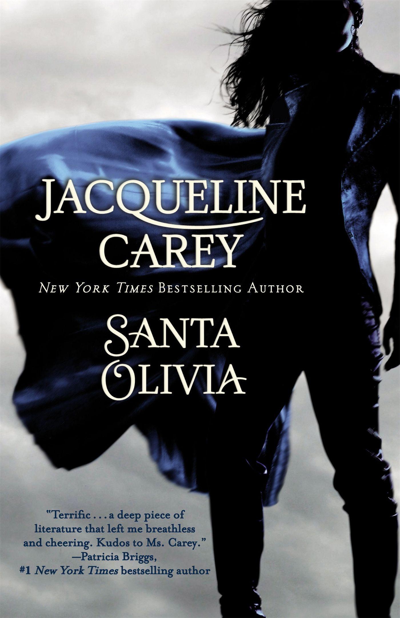 Cover: 9780446198172 | Santa Olivia | Jacqueline Carey | Taschenbuch | Englisch | 2009