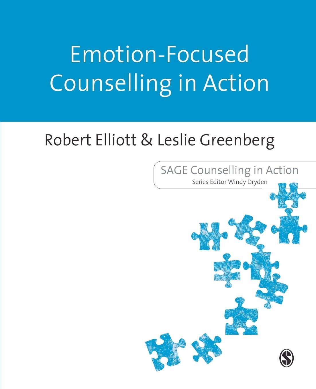 Cover: 9781446257241 | Emotion-Focused Counselling in Action | Robert Elliott | Taschenbuch