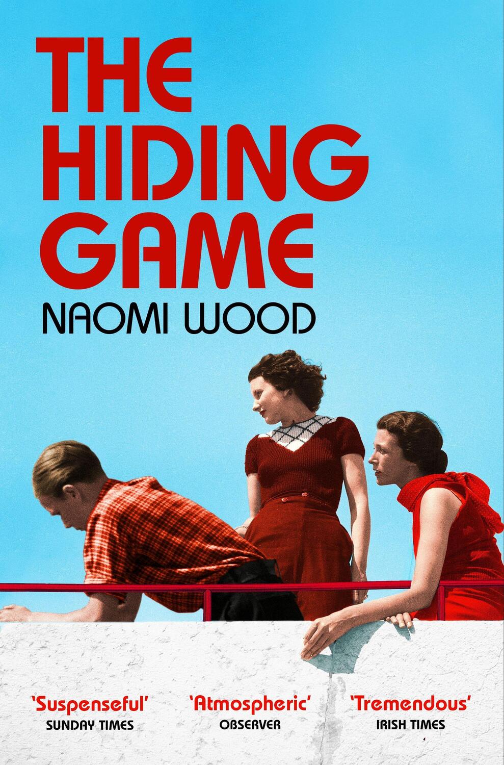 Cover: 9781509892808 | The Hiding Game | Naomi Wood | Taschenbuch | 384 S. | Englisch | 2021