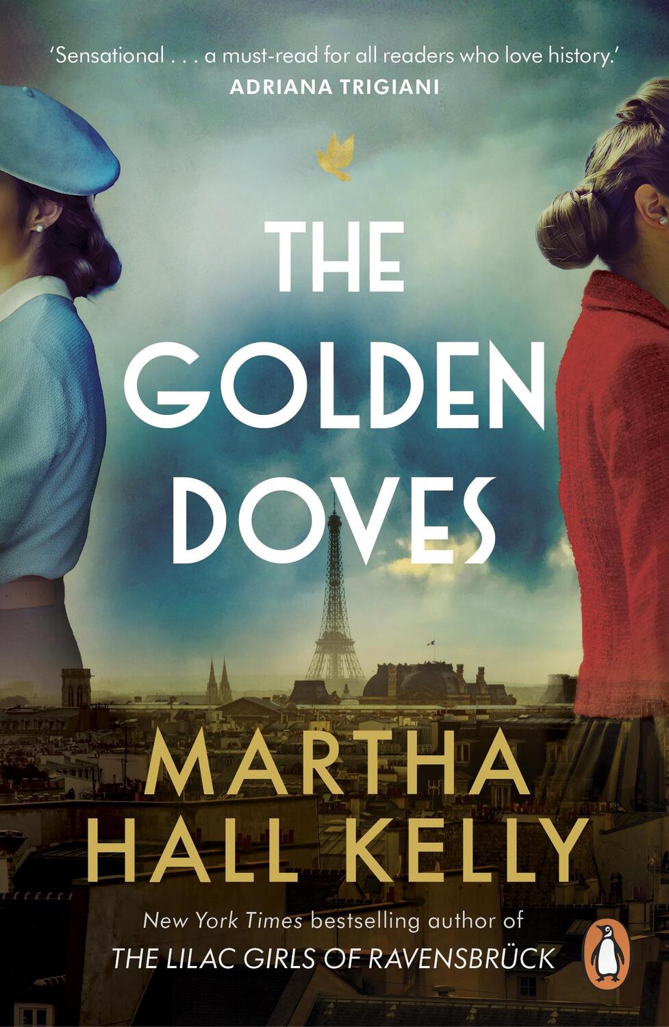 Cover: 9781529158953 | The Golden Doves | Martha Hall Kelly | Taschenbuch | Englisch | 2023