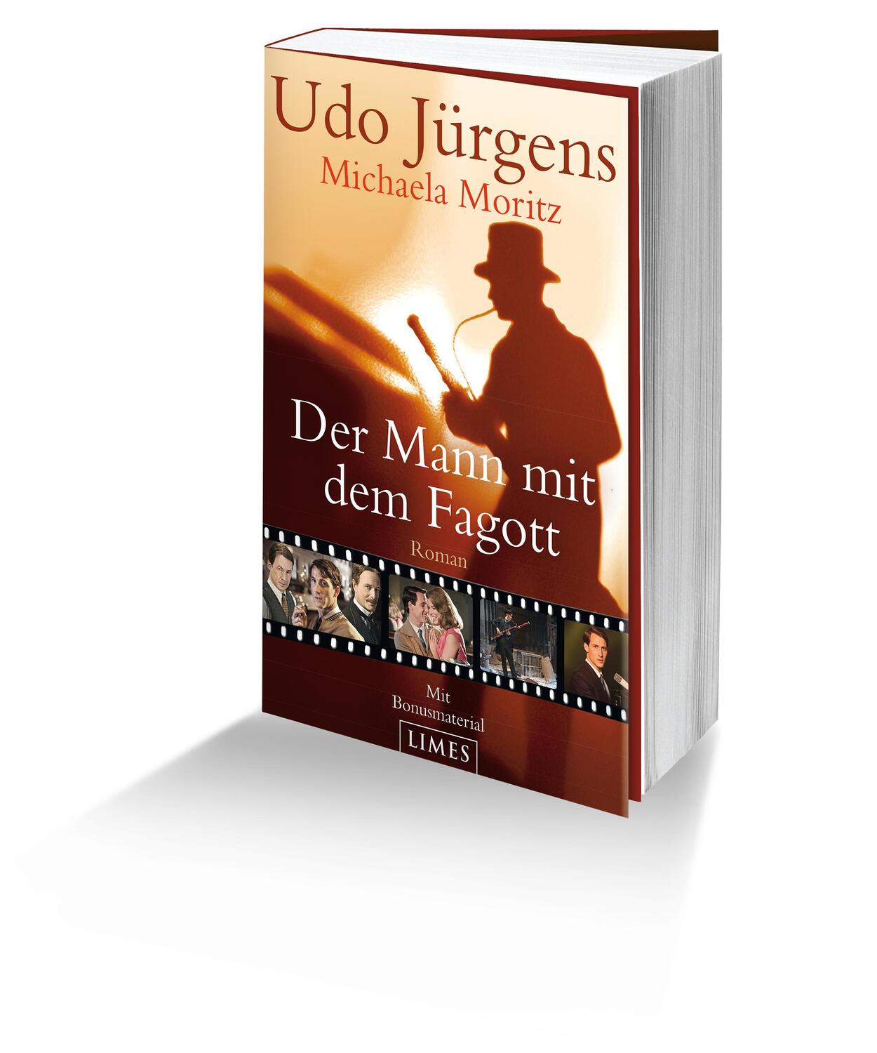Bild: 9783809026006 | Der Mann mit dem Fagott | Udo Jürgens (u. a.) | Taschenbuch | 736 S.