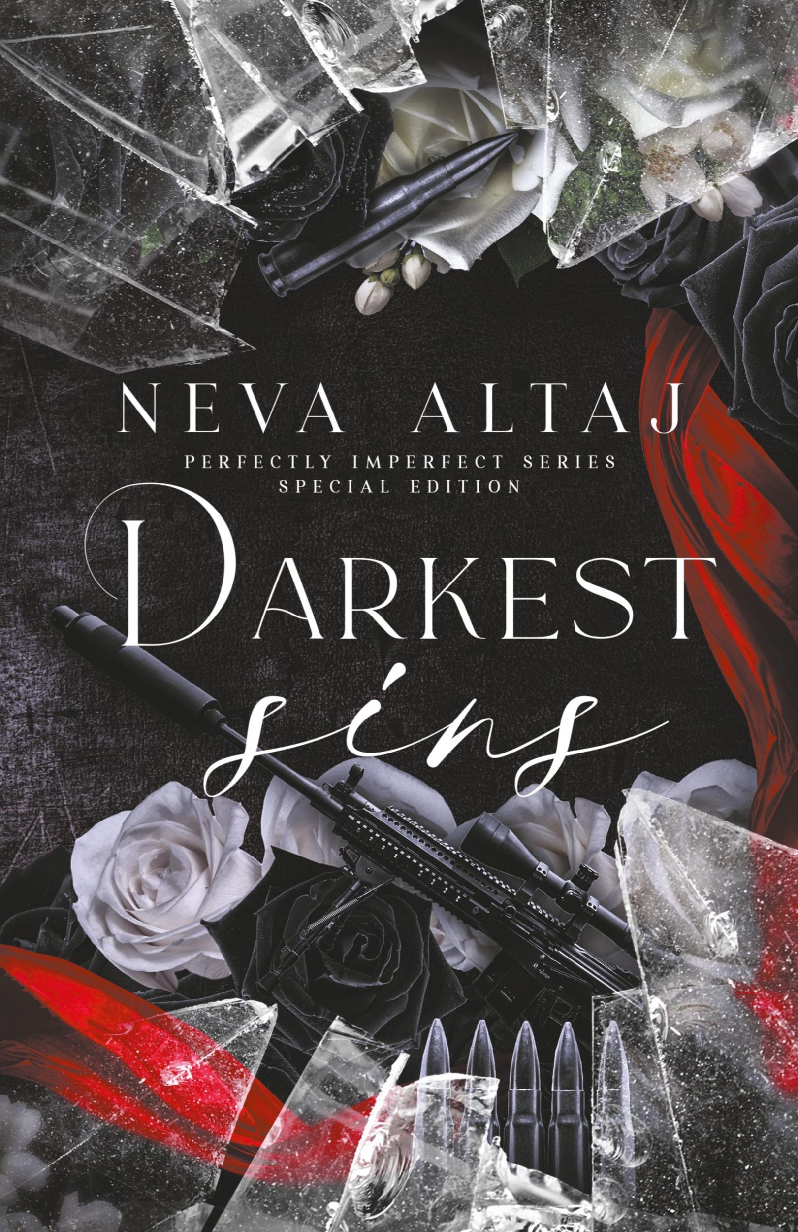 Cover: 9781961423343 | Darkest Sins (Special Edition Print) | Neva Altaj | Taschenbuch | 2024