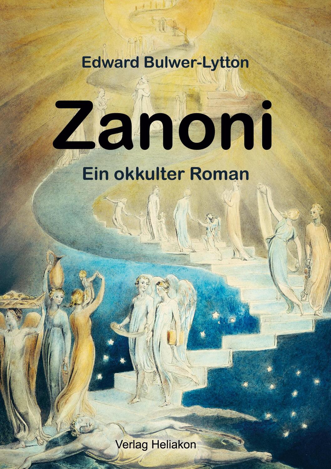 Cover: 9783949496349 | Zanoni | Ein okkulter Roman | Edward Buwler-Lytton | Taschenbuch