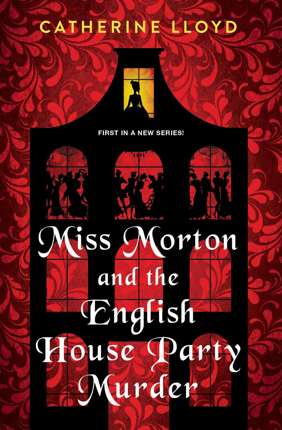 Cover: 9781496723291 | Miss Morton and the English House Party Murder | Catherine Lloyd