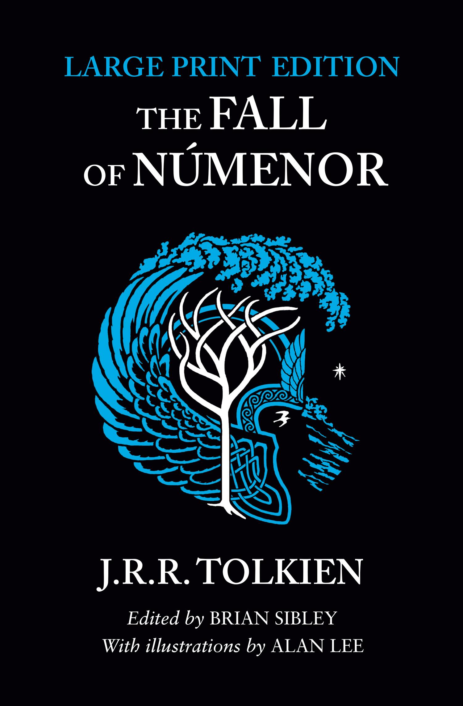 Cover: 9780008601393 | The Fall of Numenor | J. R. R. Tolkien | Taschenbuch | Englisch | 2023