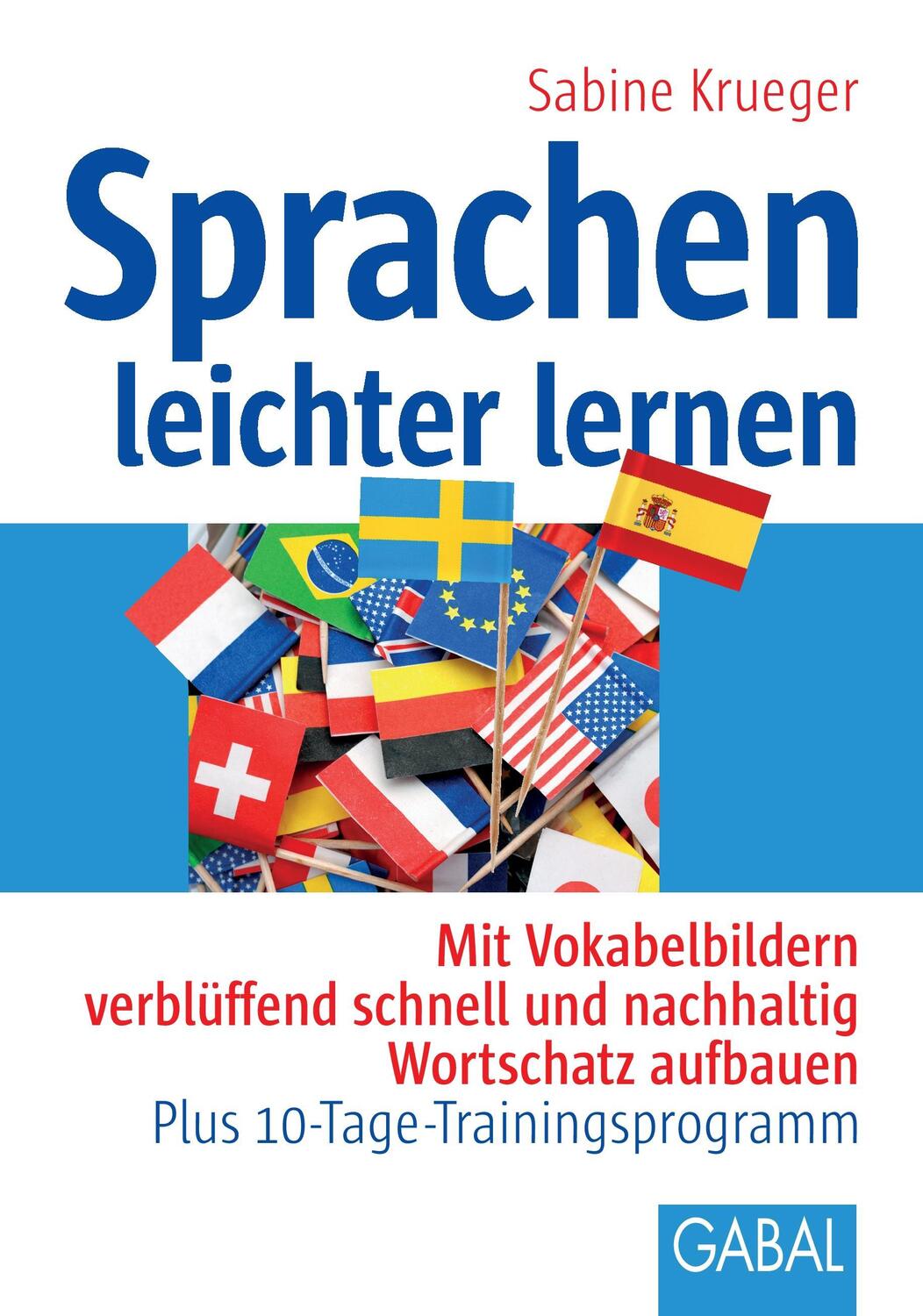 Cover: 9783869365602 | Sprachen leichter lernen | Sabine Krueger | Buch | 248 S. | Deutsch