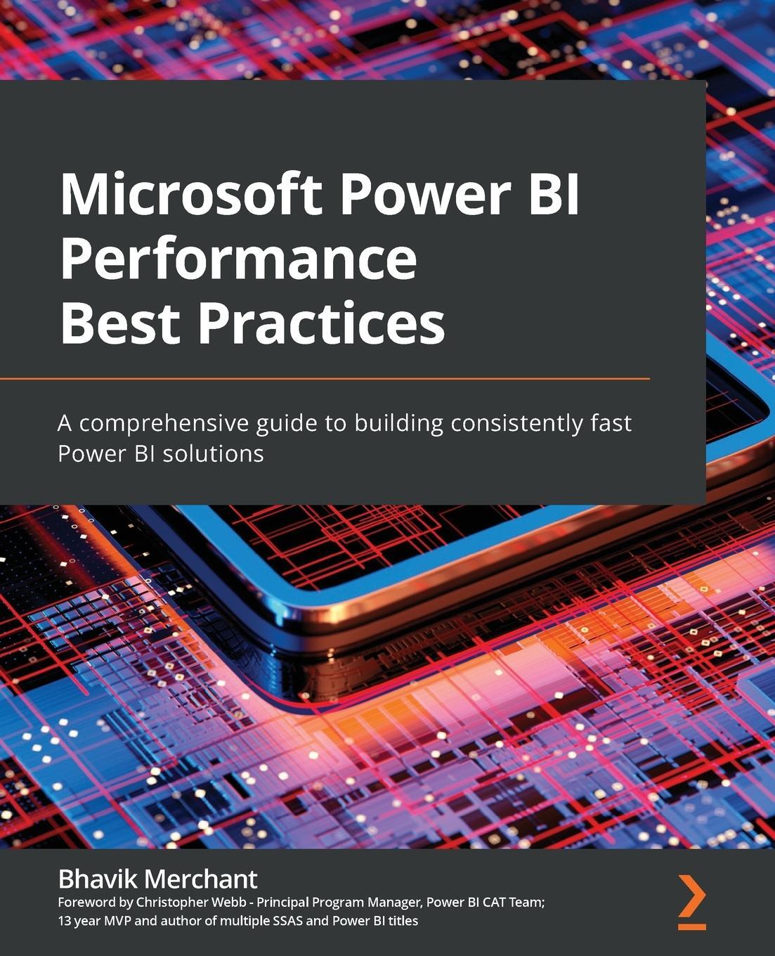 Cover: 9781801076449 | Microsoft Power BI Performance Best Practices | Bhavik Merchant | Buch