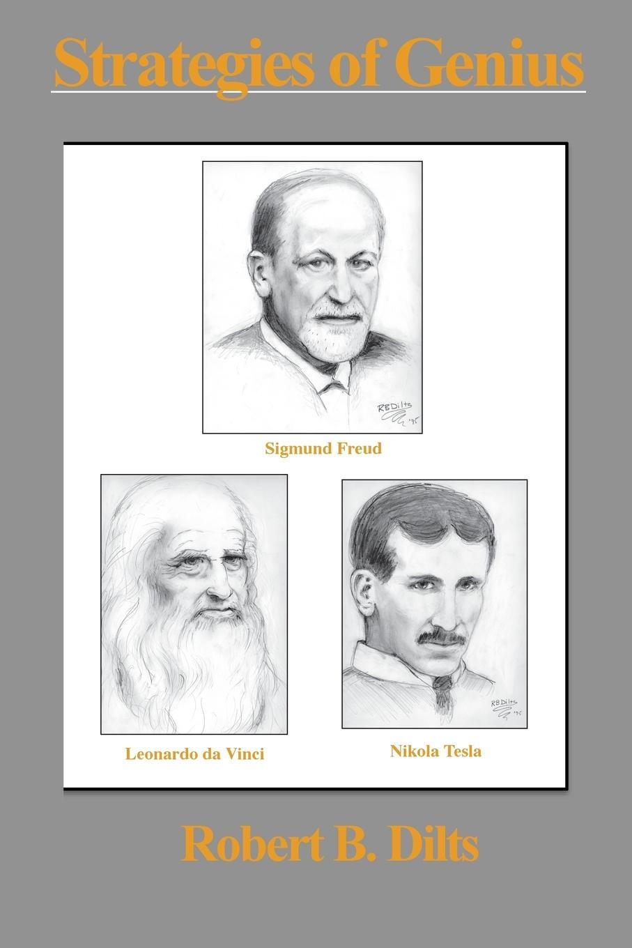 Cover: 9781947629103 | Strategies of Genius | Volume III | Robert Brian Dilts | Taschenbuch