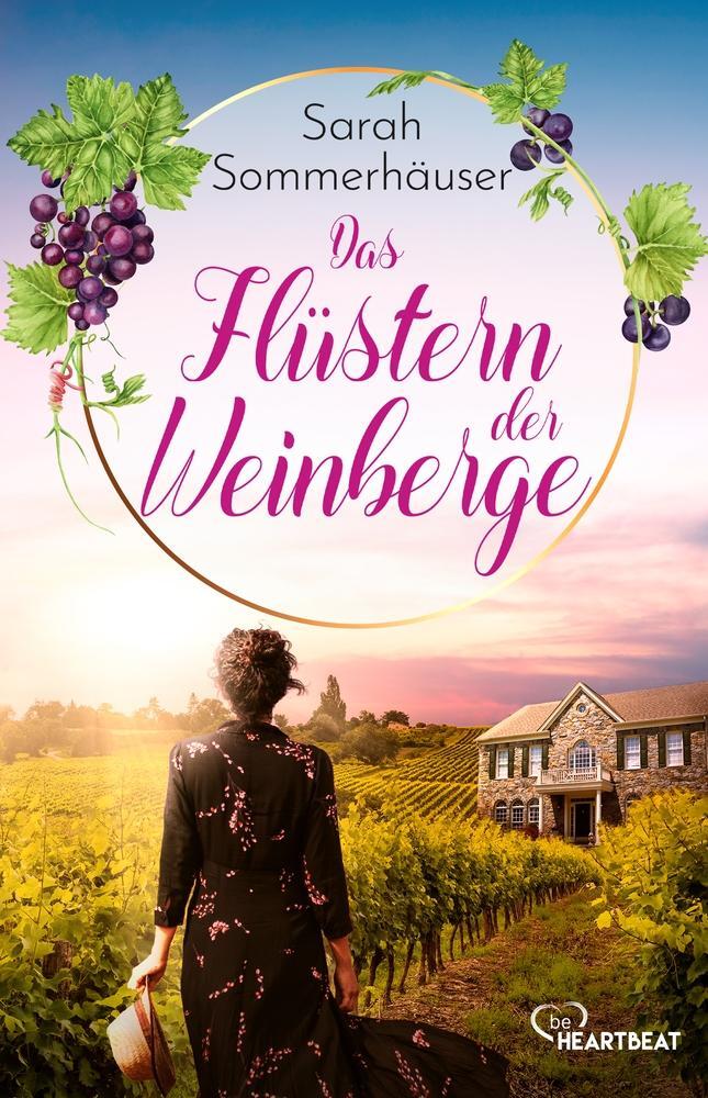 Cover: 9783741303944 | Das Flüstern der Weinberge | Sarah Sommerhäuser | Taschenbuch | 270 S.