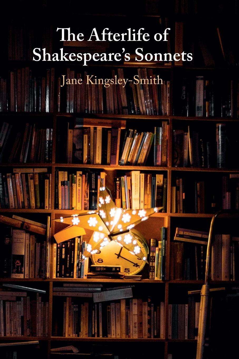 Cover: 9781009060066 | The Afterlife of Shakespeare's Sonnets | Jane Kingsley-Smith | Buch