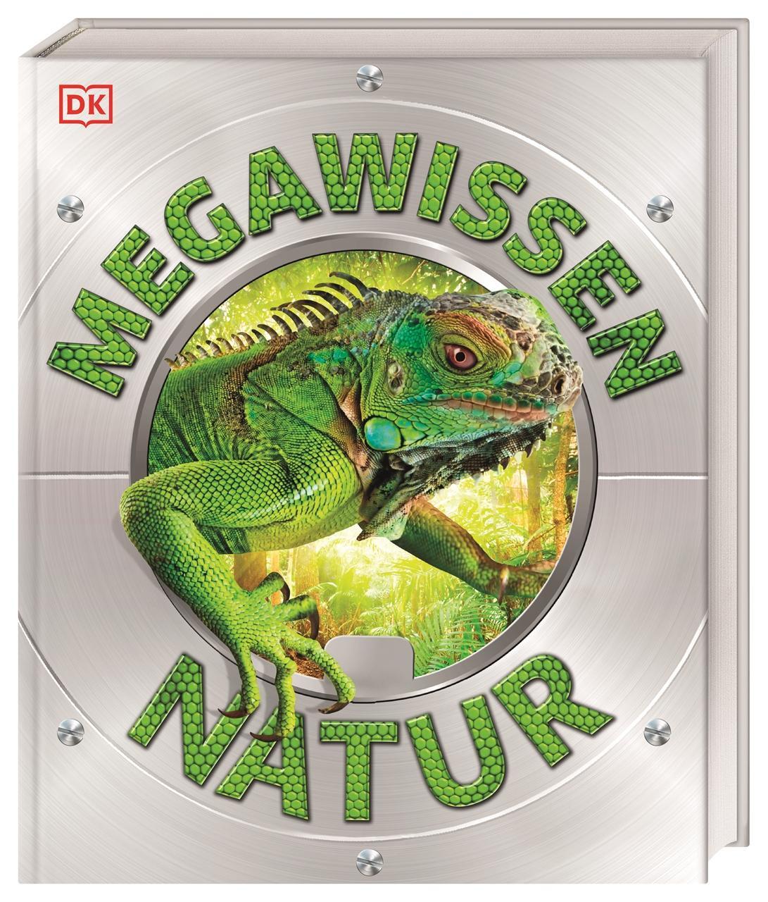 Cover: 9783831035557 | MegaWissen Natur | Buch | Mega-Wissen | mit Stanzung | 360 S. | 2018