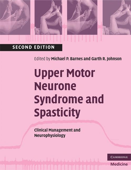 Cover: 9780521689786 | Upper Motor Neurone Syndrome and Spasticity | Barnes (u. a.) | Buch