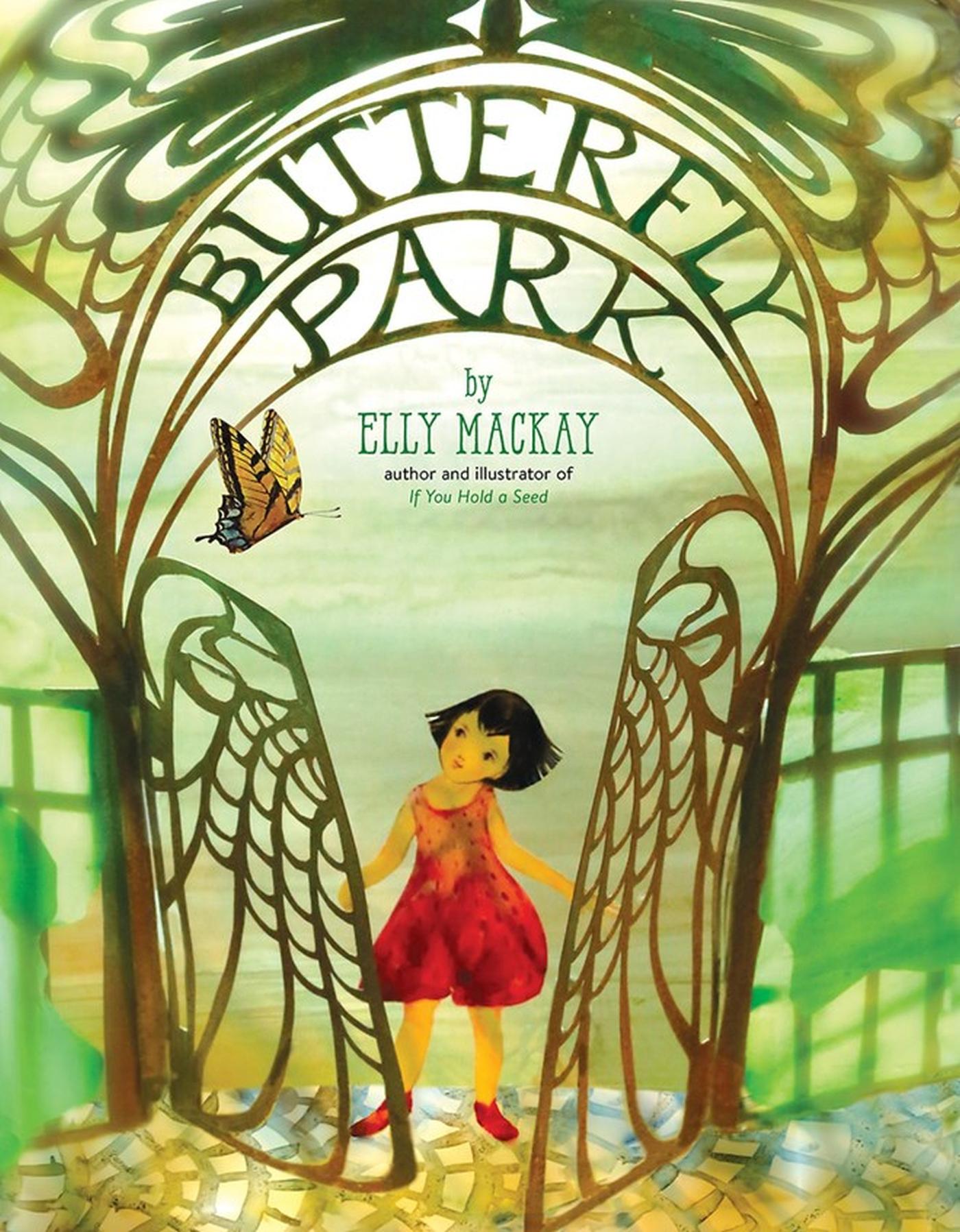 Cover: 9780762453399 | Butterfly Park | Elly Mackay | Buch | Gebunden | Englisch | 2015