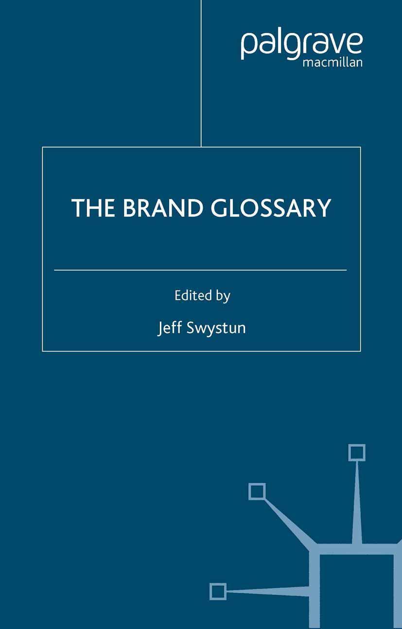 Cover: 9781403998095 | The Brand Glossary | Interbrand | Taschenbuch | vi | Englisch | 2006