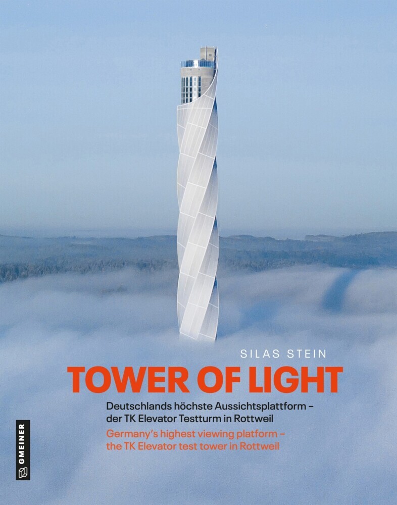 Cover: 9783839202043 | Tower of Light | Silas Stein | Buch | 195 S. | Deutsch | 2022