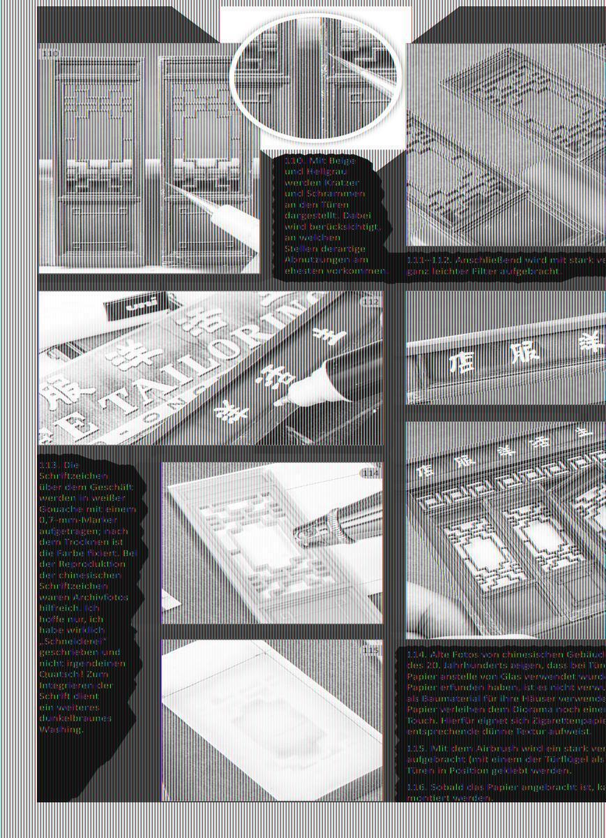 Bild: 9783963600463 | Diorama-Projekt 1.3 | Szenen und Dioramen. Teil 1 | Taschenbuch | 2022