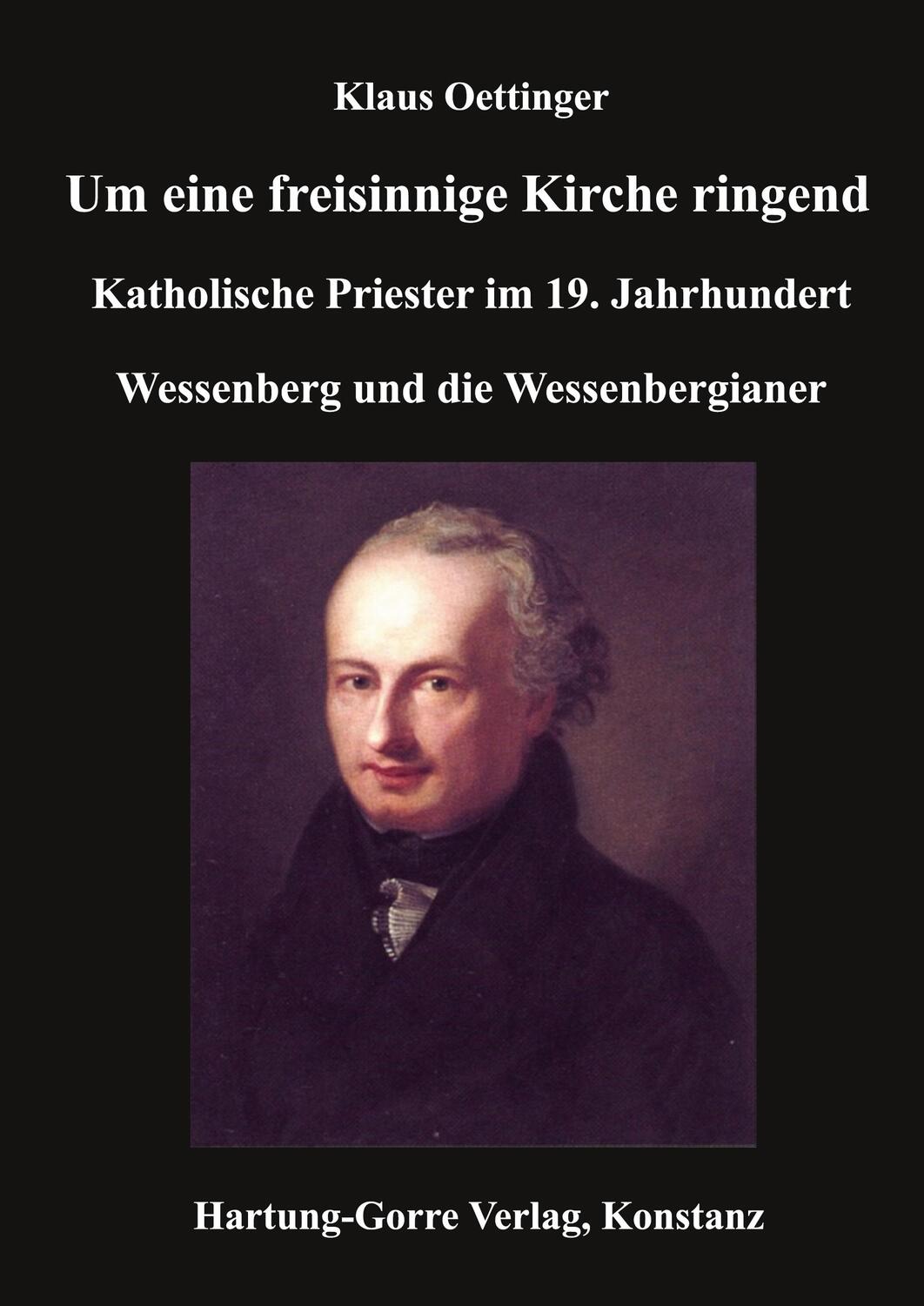 Cover: 9783866288041 | Um eine freisinnige Kirche ringend | Klaus Oettinger | Taschenbuch