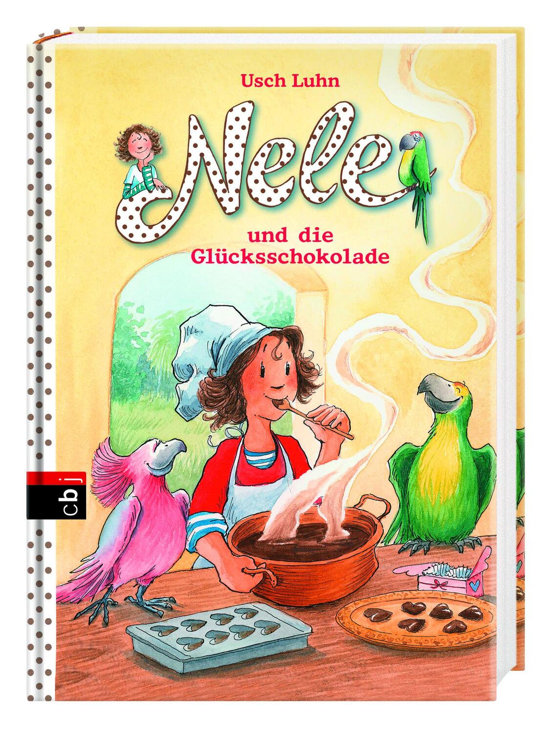 Bild: 9783570173572 | Nele und die Glücksschokolade 16 | Usch Luhn | Buch | 128 S. | Deutsch