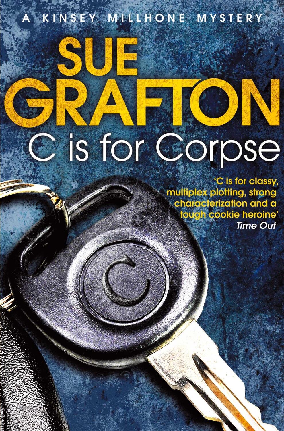 Cover: 9781447212232 | C is for Corpse | Sue Grafton | Taschenbuch | Englisch | 2012