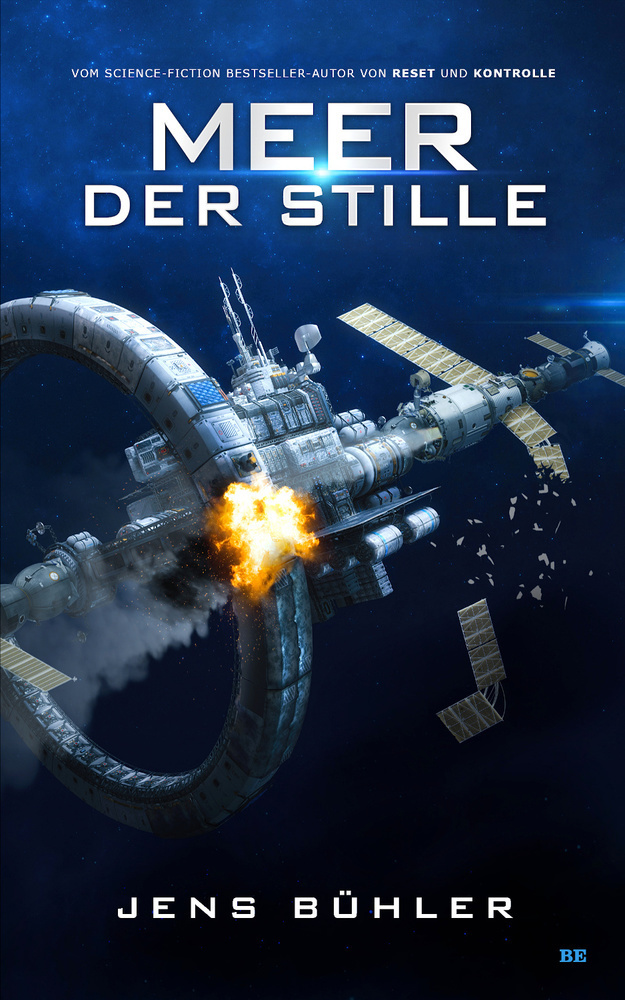 Cover: 9783963571626 | Meer der Stille | Jens Bühler | Taschenbuch | Deutsch | 2020
