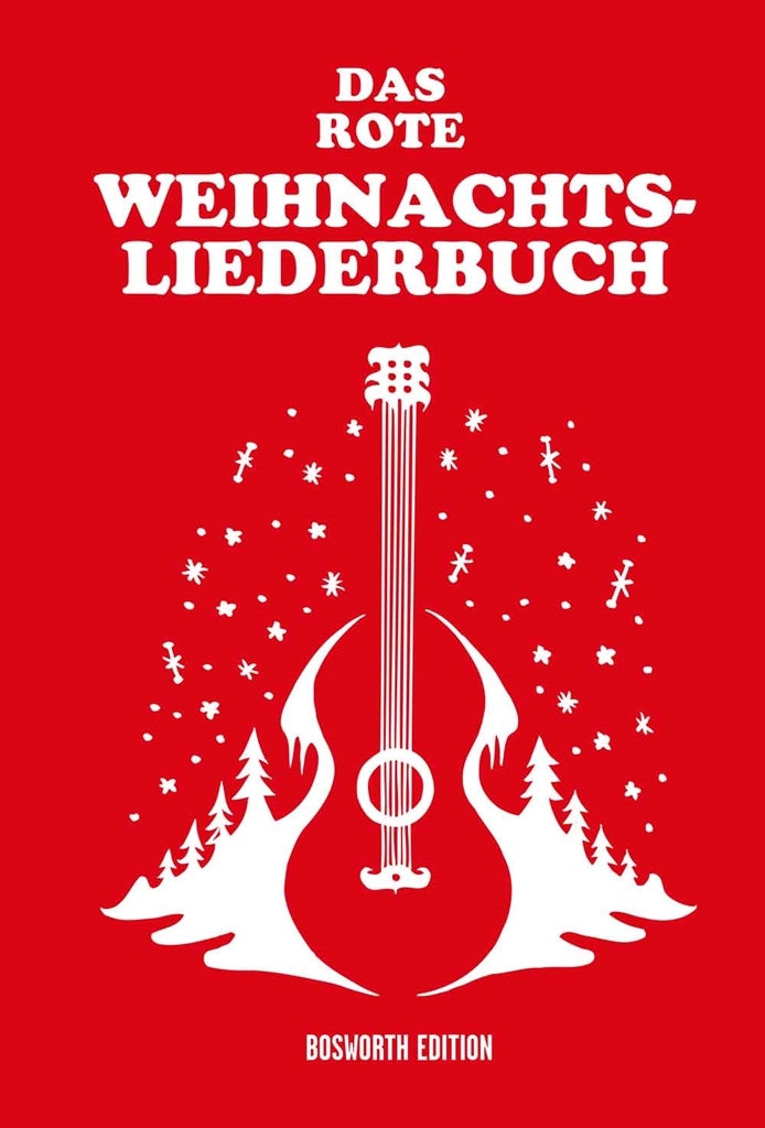 Cover: 9783954563029 | Das kleine rote Weihnachtsliederbuch | Buch | 160 S. | Deutsch | 2021