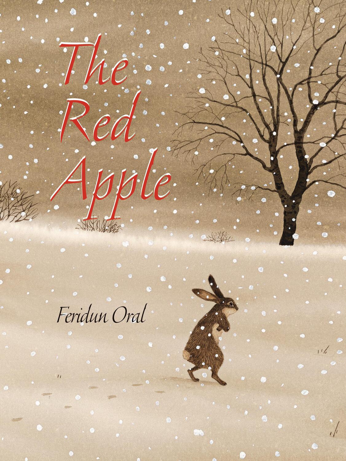 Cover: 9789888240005 | Red Apple | Feridun Oral | Buch | Einband - fest (Hardcover) | 2021