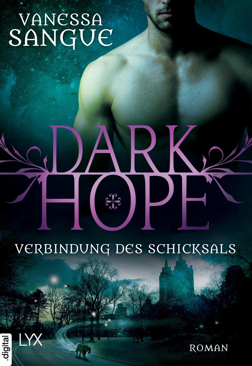 Cover: 9783736304871 | Dark Hope - Verbindung des Schicksals | Vanessa Sangue | Taschenbuch