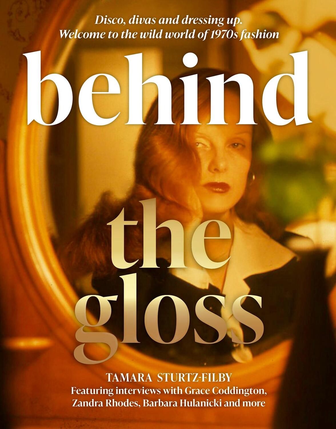 Cover: 9781802794038 | Behind the Gloss | Tamara Sturtz-Filby | Buch | Gebunden | Englisch