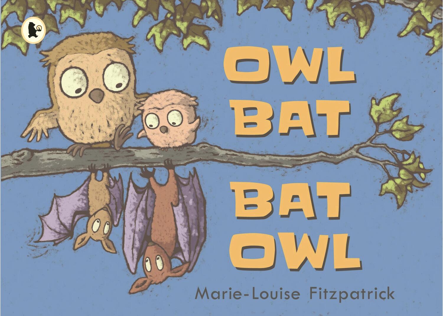 Cover: 9781406373448 | Owl Bat Bat Owl | Marie-Louise Fitzpatrick | Taschenbuch | Englisch