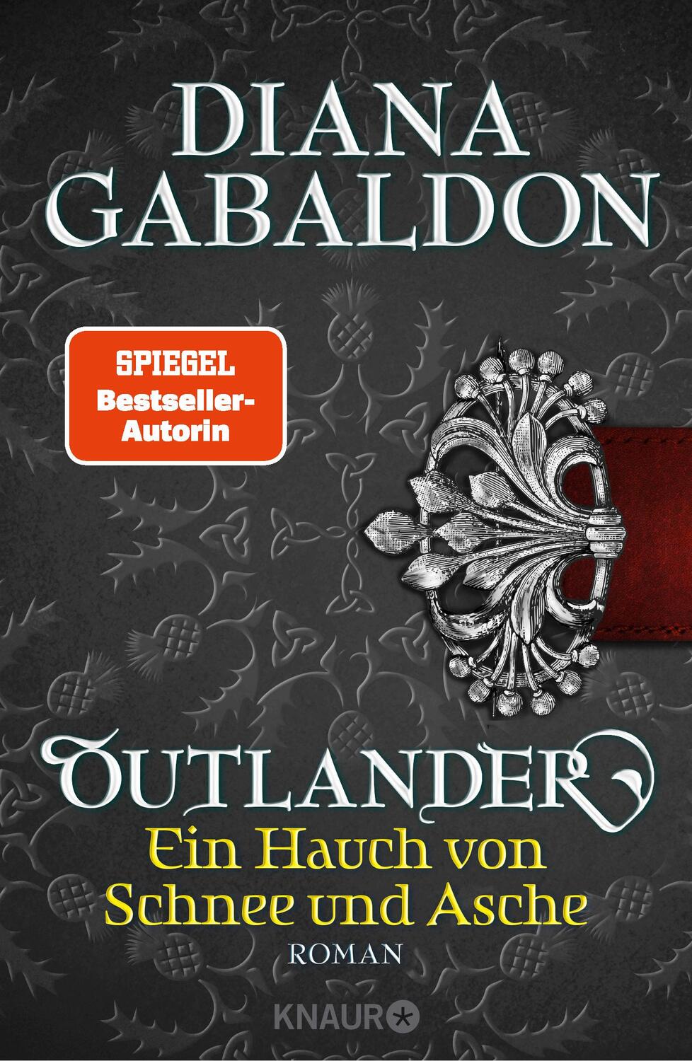 Cover: 9783426518243 | Outlander - Ein Hauch von Schnee und Asche | Diana Gabaldon | Buch
