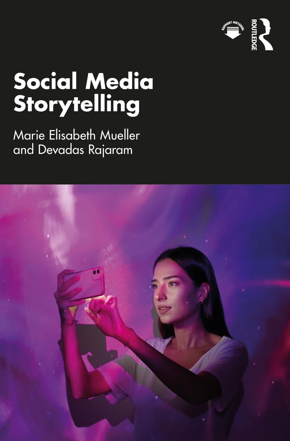 Cover: 9781032229256 | Social Media Storytelling | Devadas Rajaram (u. a.) | Taschenbuch