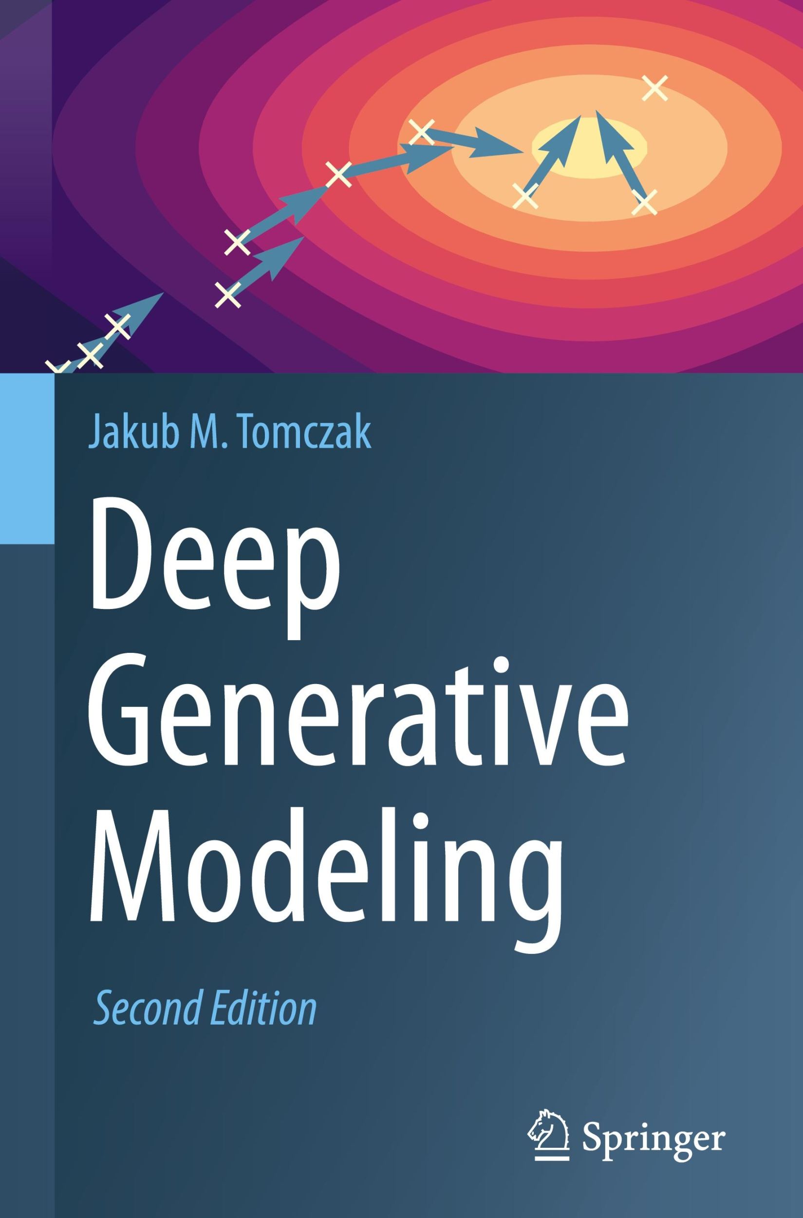 Cover: 9783031640865 | Deep Generative Modeling | Jakub M. Tomczak | Buch | xxiii | Englisch