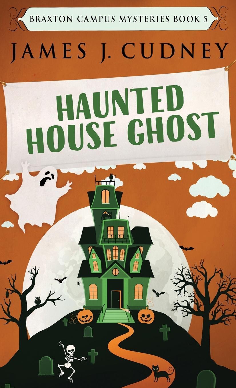 Cover: 9784867452837 | Haunted House Ghost | James J. Cudney | Buch | Englisch | 2021