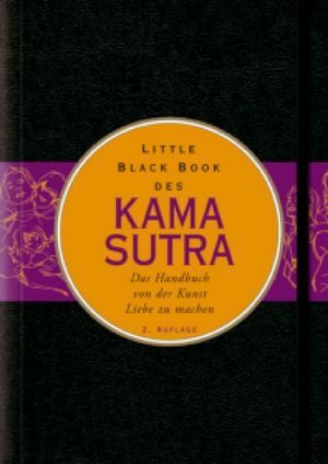 Cover: 9783527506217 | Little Black Book des Kamasutra | L. L. Long | Buch | 2011 | Wiley-VCH