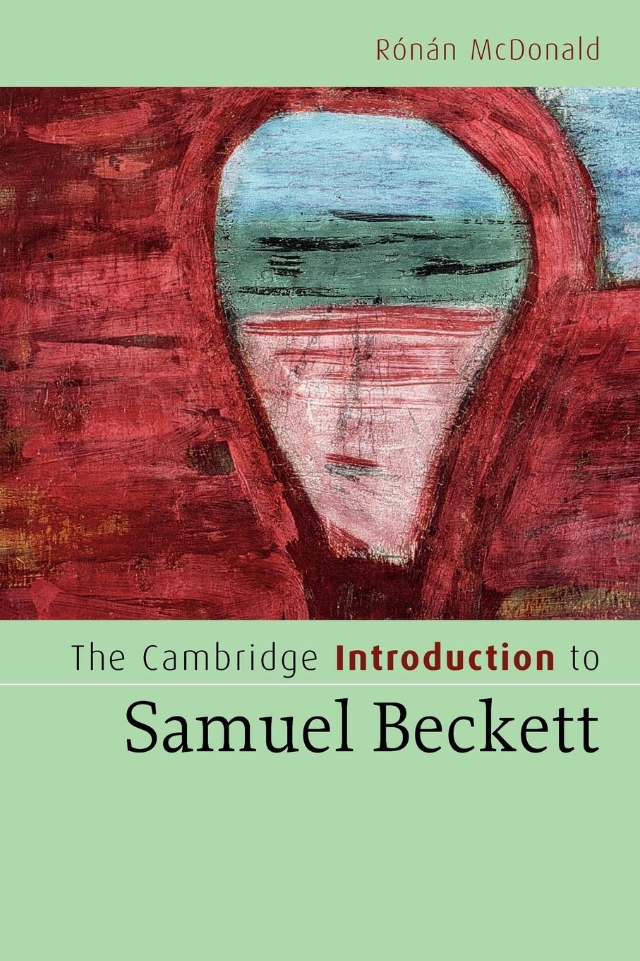 Cover: 9780521547383 | The Cambridge Introduction to Samuel Beckett | Ronan Mcdonald | Buch