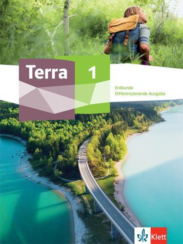 Cover: 9783121053018 | Terra Erdkunde 1. Differenzierende Ausgabe Nordrhein-Westfalen....