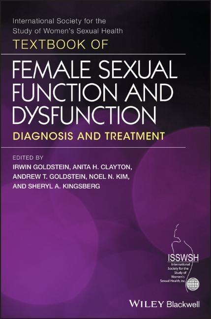 Cover: 9781119266099 | Textbook of Female Sexual Func | Irwin Goldstein (u. a.) | Buch | 2018