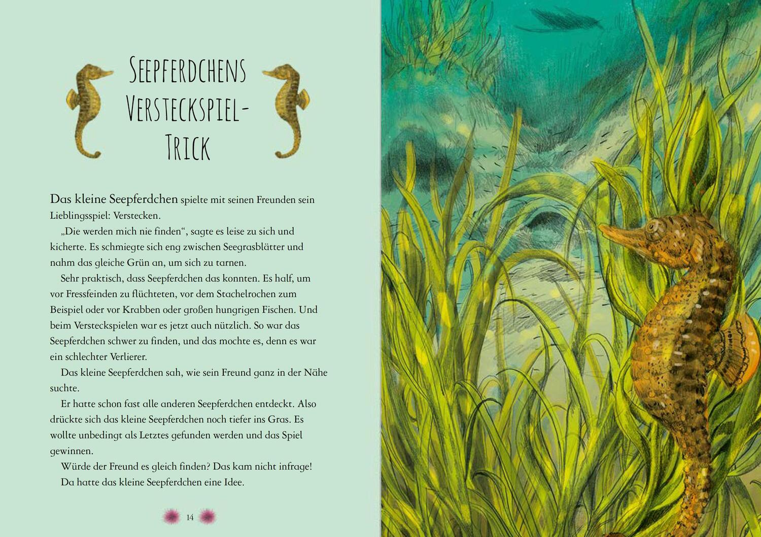 Bild: 9783961858835 | Wunderwelt der Tiere im Meer - Gelesen von Jakob Graf | Chae Strathie