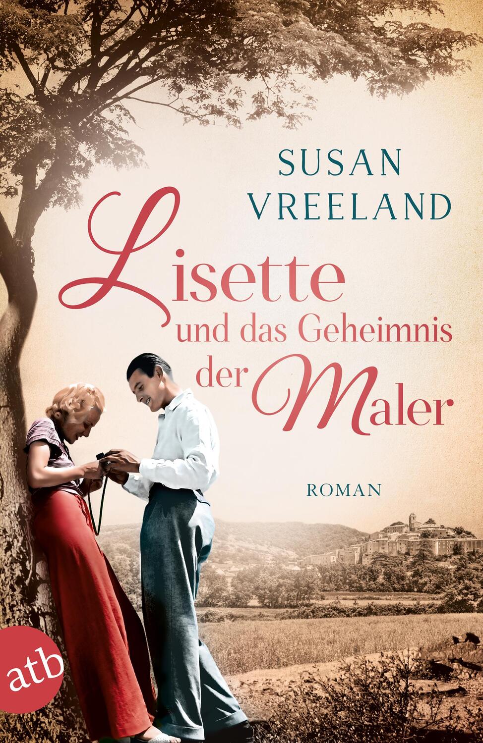 Cover: 9783746634630 | Lisette und das Geheimnis der Maler | Roman | Susan Vreeland | Buch